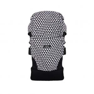 Kenguru Womar Zaffiro Care - Fekete + Fehér