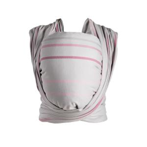 Hordozókendő Womar Be Close - Szürke Hordozókendő Womar Be Close - Szürke