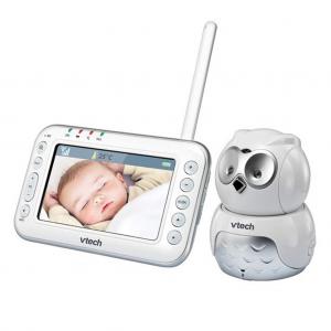 Video bébiőr 4,3 " Vtech BM4600 bagoly