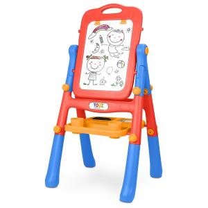Kétoldalas oktató tábla Toyz red Kétoldalas oktató tábla Toyz red