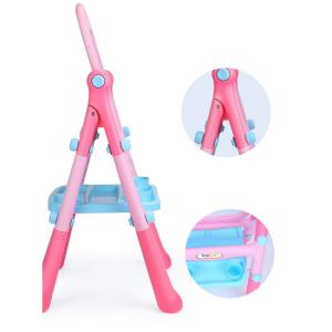 Kétoldalas oktató tábla Toyz pink Kétoldalas oktató tábla Toyz pink