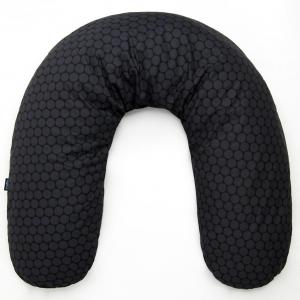 Univerzális szoptatós párna Womar fekete-grafit Univerzális szoptatós párna Womar fekete-grafit