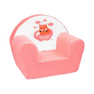 Gyermek fotel New Baby Róka  - Barack Gyermek fotel New Baby Róka  - Barack