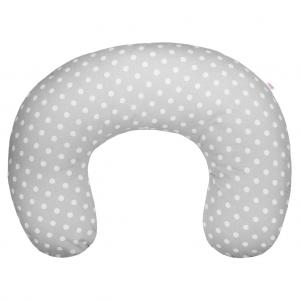 Szoptató párna New Baby szürke  Szoptató párna New Baby szürke