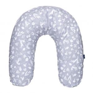 Univerzális szoptatós párna Womar szürke erdő Univerzális szoptatós párna Womar szürke erdő