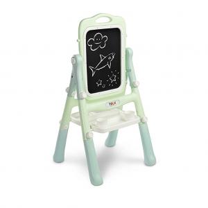 Kétoldalas oktatótábla Toyz green Kétoldalas oktatótábla Toyz green