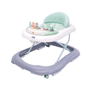 Gyerek bébikomp New Baby szilikon kerekek ABC Brilliant Star Gyerek bébikomp New Baby szilikon kerekek ABC Brilliant Star