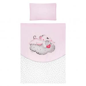 6-részes ágyneműhuzat Belisima LOVE  6-részes ágyneműhuzat Belisima LOVE