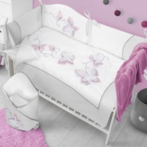 2-részes ágyneműhuzat Belisima Butterfly  2-részes ágyneműhuzat Belisima Butterfly