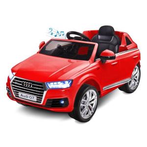 Elektromos autó Toyz AUDI Q7-2 motorral - Piros Elektromos autó Toyz AUDI Q7-2 motorral - Piros